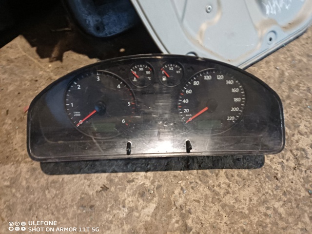 Спідометр 7H0920861E VAG