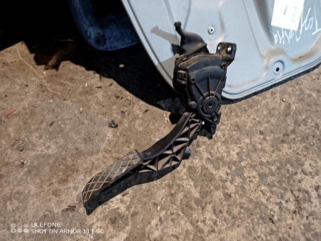 Підаль газу 7H1721503D VAG