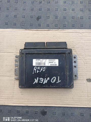 ЕБУ 8200057536 RENAULT
