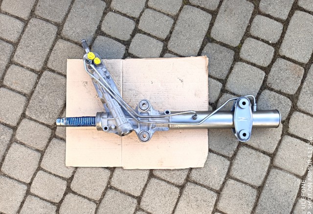 Рейковий рульовий механізм A9014611401 MERCEDES