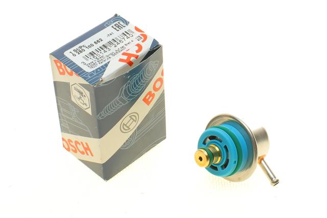 Регулятор тиску палива в паливній рейці 0280160562 BOSCH