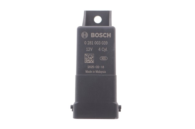 Реле накалу 0281003039 BOSCH