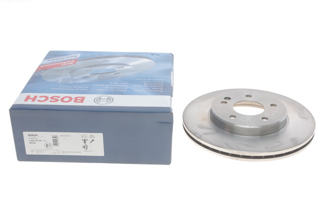 Гальмо дискове переднє 0986478301 BOSCH