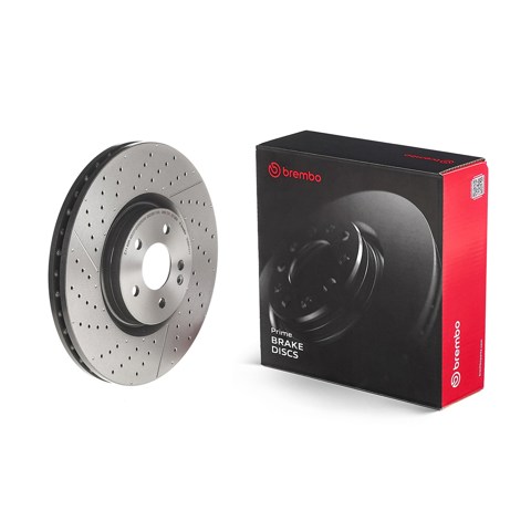 Ротор гальмівний 09B91311 BREMBO