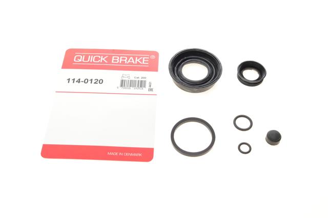 Ремкомплект заднього супорта 1140120 QUICK BRAKE
