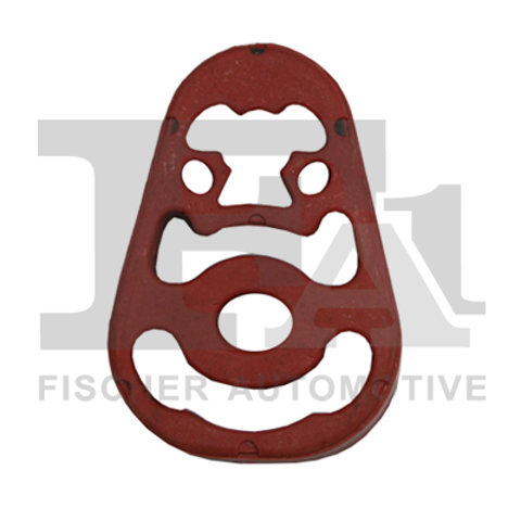 Подушка кріплення глушника Fiat Panda 2