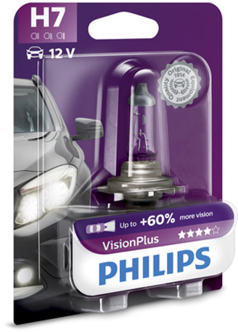 Лампочка галогенна 12972VPB1 PHILIPS