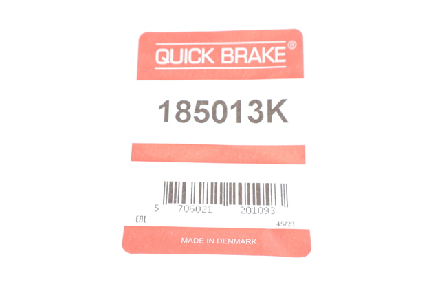 Поршень гальмівного супорта заднього 185013K QUICK BRAKE