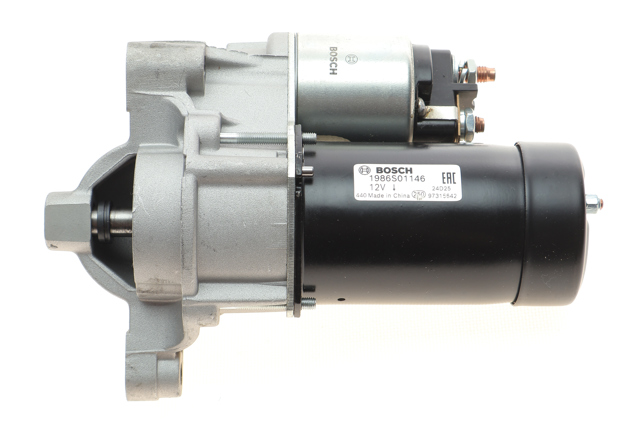 Стартер fiat scudo 2.0 16v 00-06 (12v/1.1kw). виробник: bosch. код запчастини: 1 986 s01 146. країна виробник: німеччина. стан: новий. код запчастини: 0 986 021 600, 438092, 455961, 5802 v7, 5802 v7, 5802 w1, 5802 w1, 71719607, 71719607, 8000266, 8ea 737 