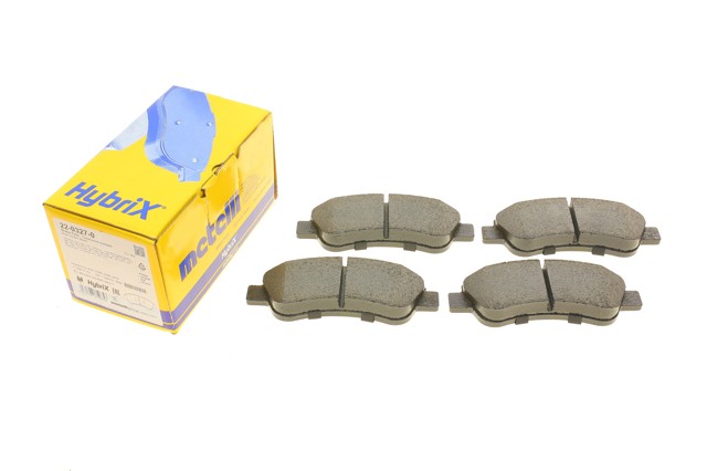 Гальмівні колодки 2203270 METELLI