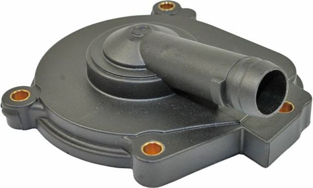 Кришка сепаратора / масловіддільника 2385084 METZGER
