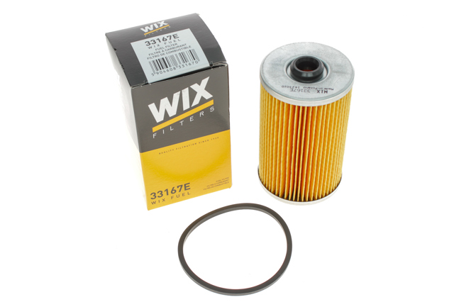 Фільтр паливний 33167E WIX