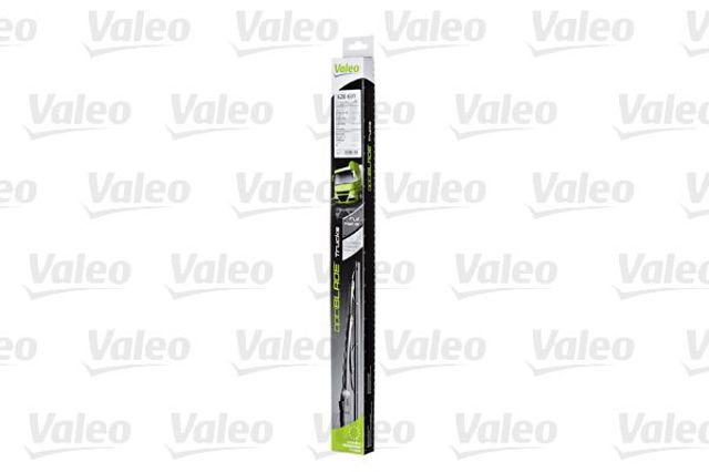Щітка-двірник лобового скла, водійська 628601 VALEO