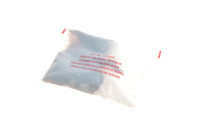 Підшипник ступиці передньої 713667360 FAG
