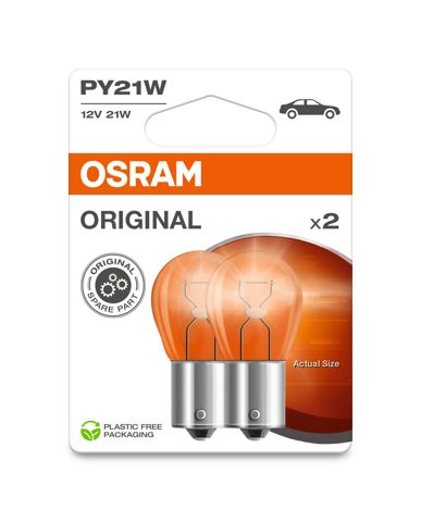 Лампа автомобільна 75072BL OSRAM