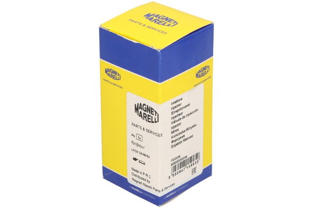 Форсунка інжектора 805000000038 MAGNETI MARELLI