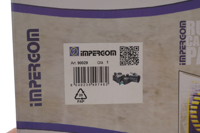 Термостат в зборі 90029 IMPERGOM
