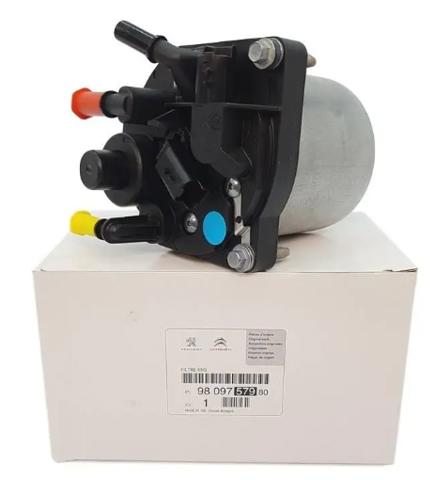Корпус паливного фільтра 9809757980 PEUGEOT