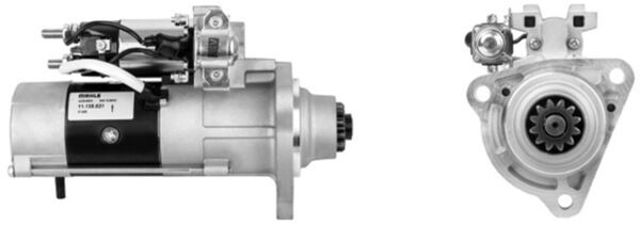Стартер 24v 5,5kw z12 mahle/iskra cn (aze4693) виробник: mahle. код запчастини: aze4693. група: стартери та генератори. підгрупа: стартери. застосування: стартер 24v 5,5kw z12 mahle/iskra cn. o отвору 1: 13,5 мм. o фланця: 92 мм. висота паковання: 14,50 с