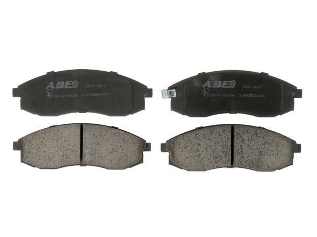 Дискові гальма C11074ABE ABE