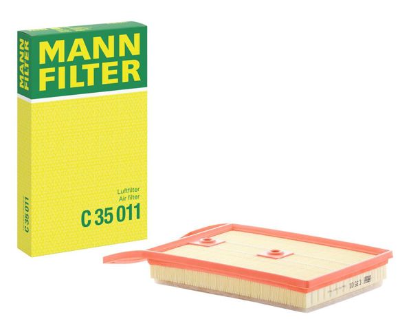 Фільтр повітряний C35011 MANN