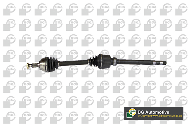 Привід правий DS1401R BGA