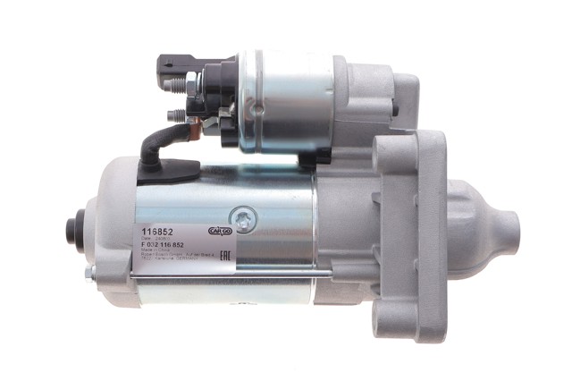 Стартер citroen berlingo/peugeot partner 1.5 bluehdi 18- (12v/2kw) (z=12) = 116852. виробник: hc-cargo. код запчастини: f 032 116 852. країна виробник: данія. стан: новий. код запчастини: 0 986 027 430, 11090434, 116852, 16 656 639 80, 220550123, 255380, 