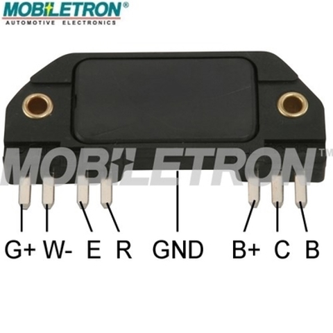 Модуль запалювання, комутатор IGD1961HV MOBILETRON