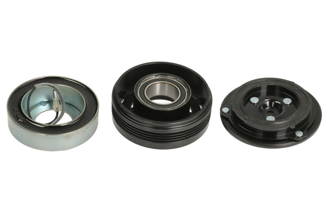 Шків компресора кондиціонера KTT040119 THERMOTEC