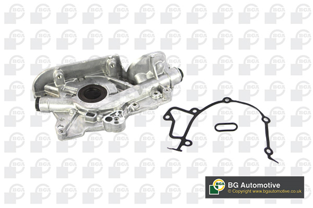 Помпа масляна Opel Frontera B