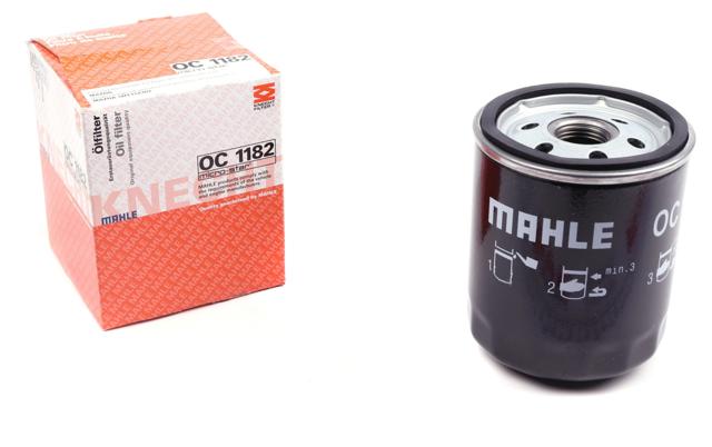 Масляний фільтр двигуна OC1182 MAHLE