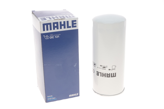 Mahle фильтр масла oc121 шт.
