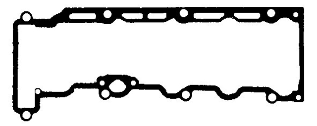Прокладка кришки клапанної  RC0377 BGA