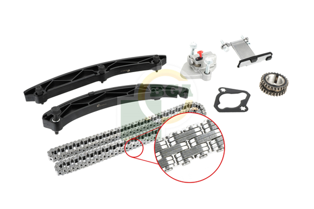 Ланцюг ГРМ, комплект TC9505FK BGA