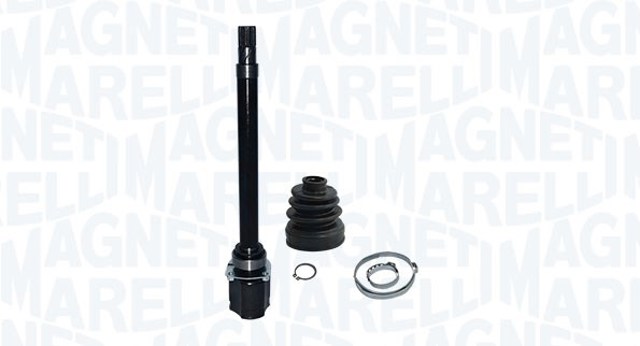 ШРУС внутрішній, передній, правий TIJ0021 MAGNETI MARELLI