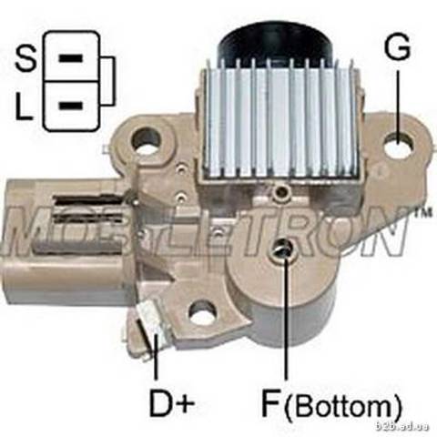 Реле регулятор генератора VRMD07 MOBILETRON
