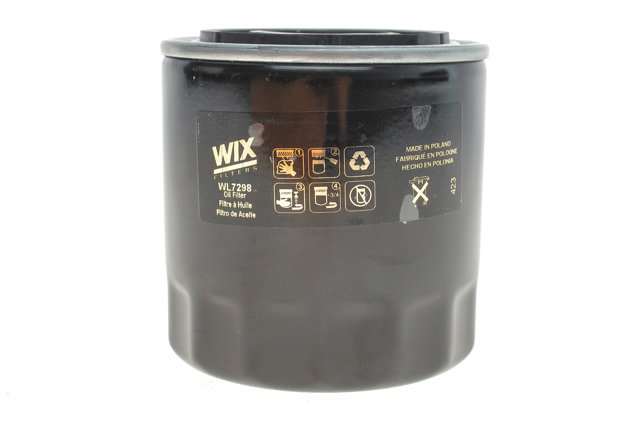 Фільтр масляний renault espace/laguna/safrane 2.2 d 93-01. виробник: wix filters. код запчастини: wl7298. стан: новий. код запчастини: 0 451 104 521, 0 451 203 236, 0 451 203 236-0b0, 2111, 2155, 2203, 23.313.00, 339-os, 4348, 50 013 339, 586007, 71760702