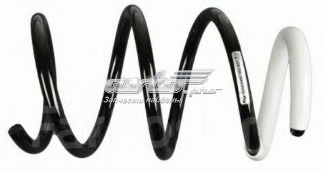 Пружина амортизатора передняя 993457 SACHS