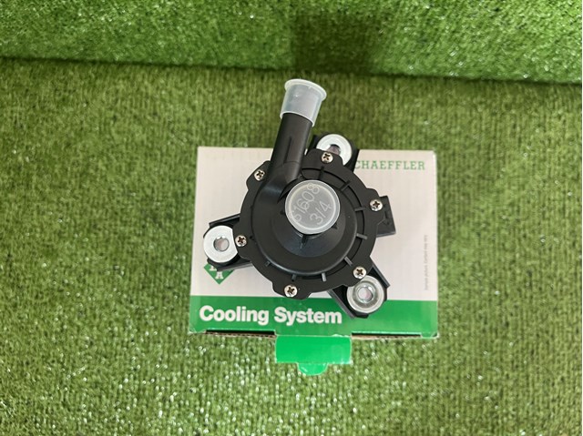 Водяний насос охолодження електричний додатковий 539000610 INA