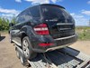 Крило заднє Mercedes ML/GLE