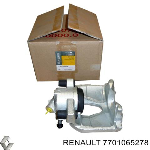 Супорт тормзной 7701065278 RENAULT