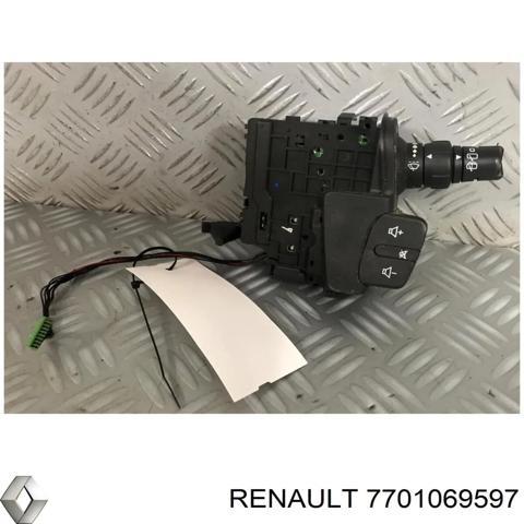 Перемикач підрульовий, правий 7701069597 RENAULT
