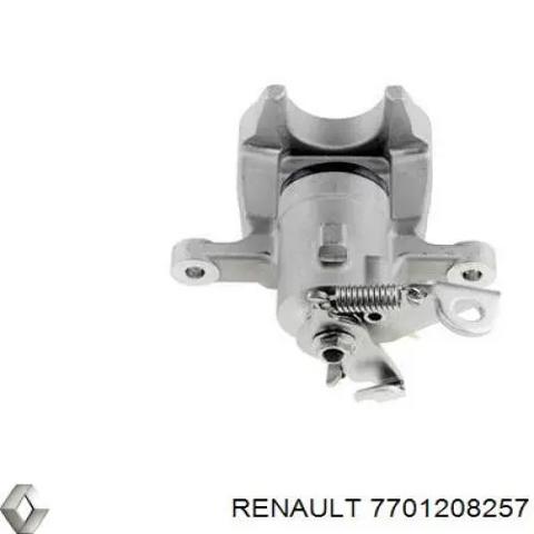 Супорт гальмівний задній правий 7701208257 RENAULT