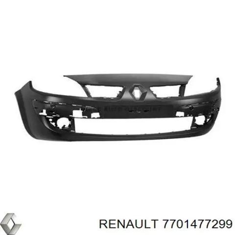 Кожух бампера переднього 7701477299 RENAULT
