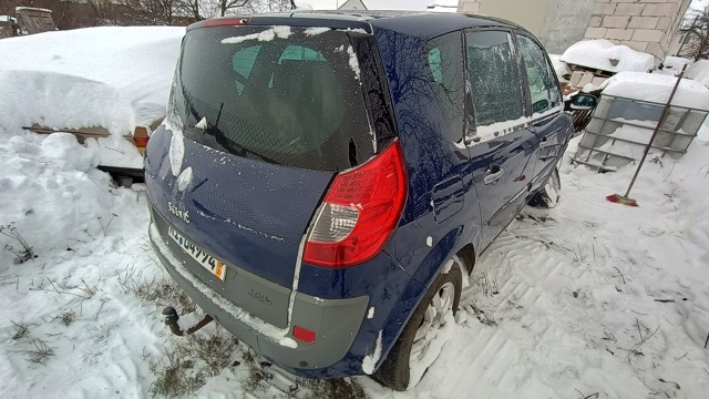 Бічна частина задні праві 7751477727 RENAULT