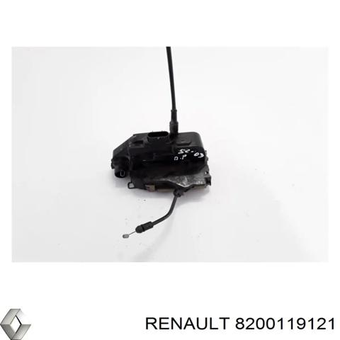 Замок передніх пасажирських дверей 8200119121 RENAULT