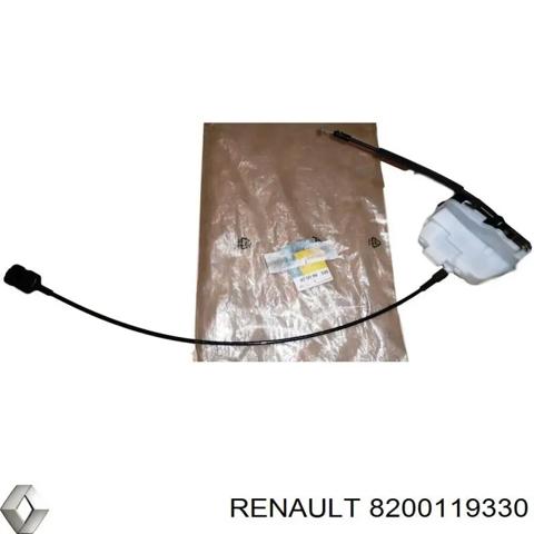 Замок задньої двері, лівої 8200119330 RENAULT