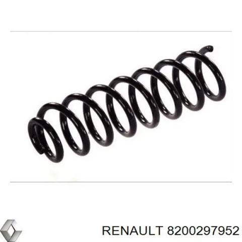 Пружина підвіски задня 8200297952 RENAULT