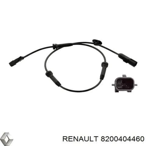 Датчик ABS передній 8200404460 RENAULT