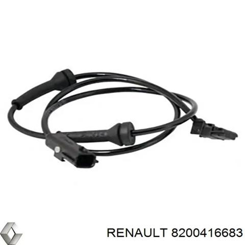 Датчик АБС (ABS) задній 8200416683 RENAULT